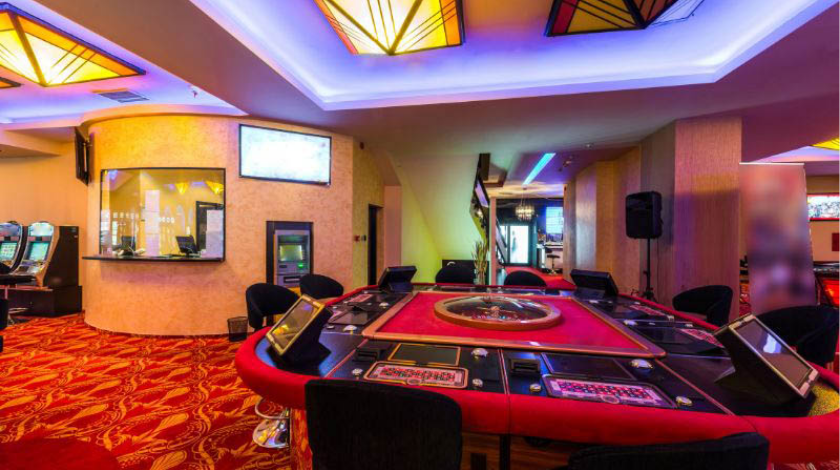 Ambiente de casino