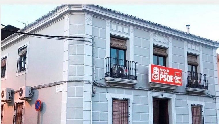 El PSOE de Alcázar de San Juan se suma a 'La Hora del Planeta