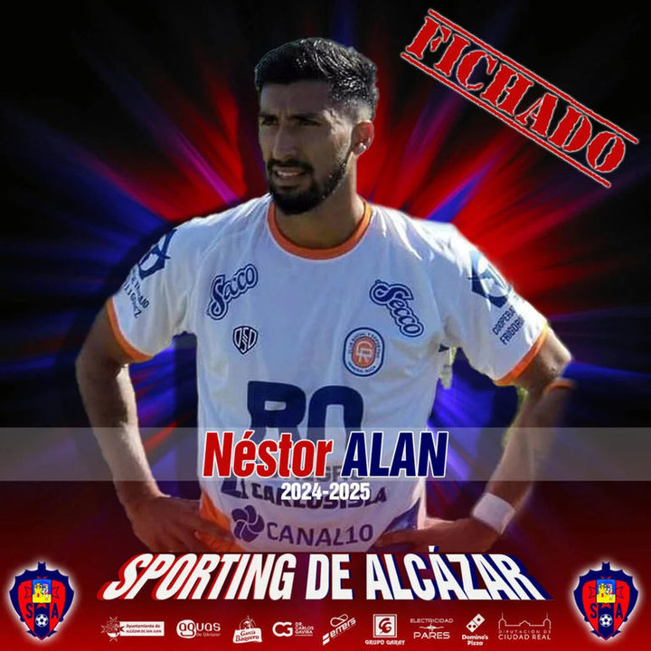 1 Nestor Alan