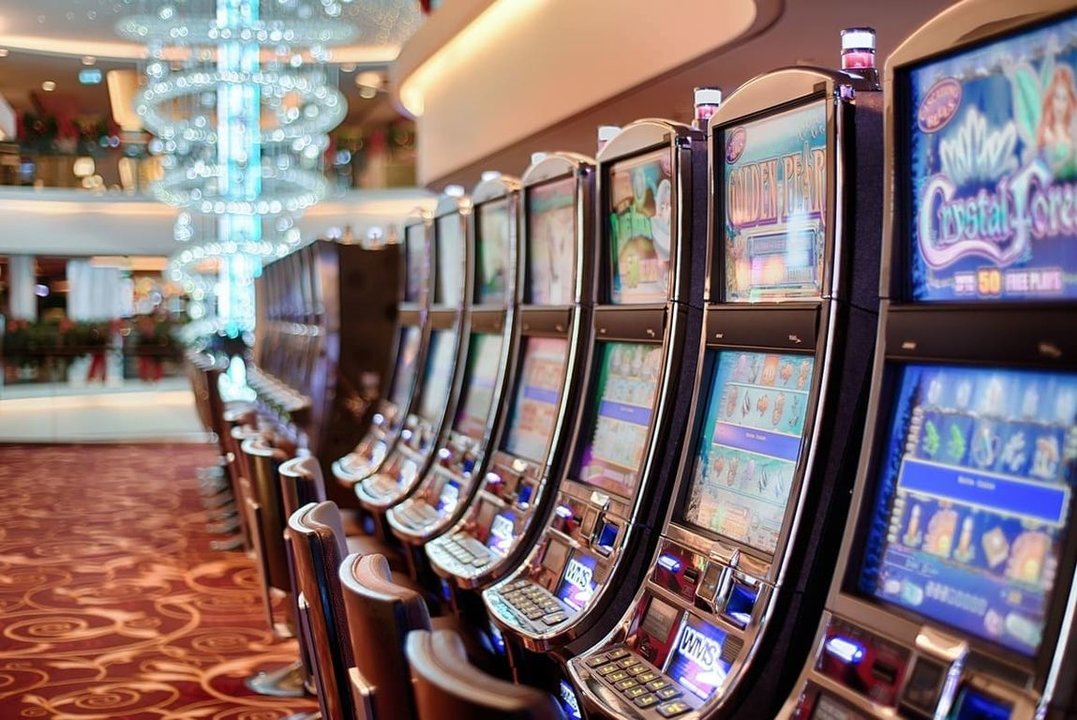  Tipos de máquinas tragaperras que podemos encontrar en un casino online 