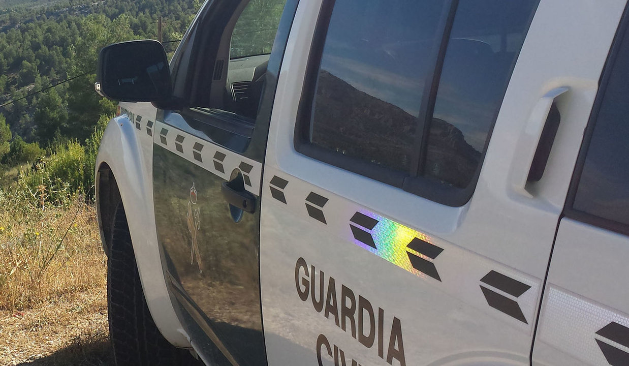 GUARDIA CIVIL