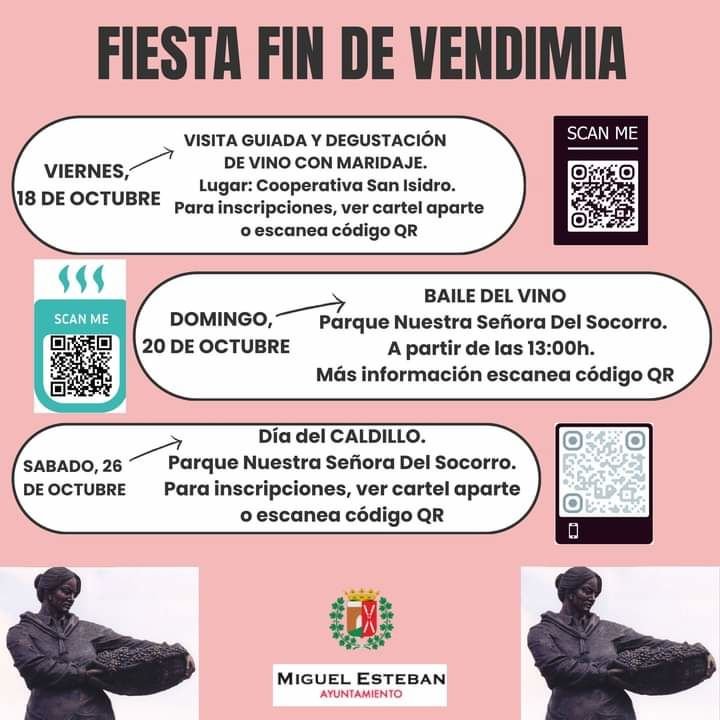 Miguel Esteban-fiesta vendimia programa genérico