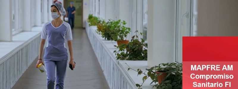 MAPFRE lanza un fondo de inversi&oacute;n para financiar la compra de material sanitario