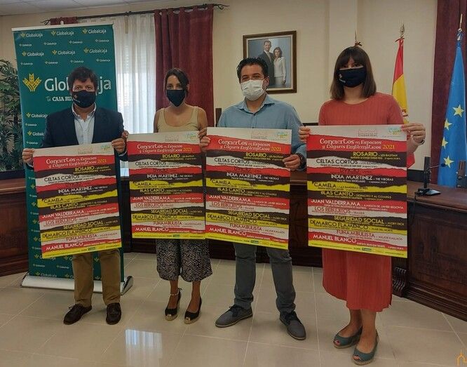 Los Conciertos en Lugares Emblemáticos de la Diputación llegan a Villarta con