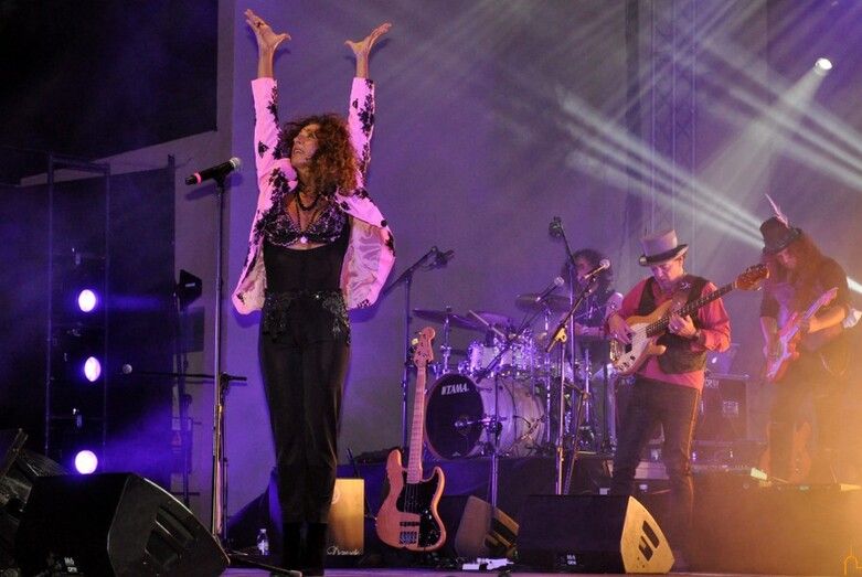 Ciudad Real vibra gracias a la Diputación con el talento desbordante y el poderío racial de una Rosario renovada