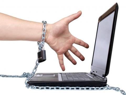 Conducta adictiva a internet