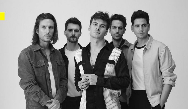 Dvicio, este viernes dentro de los “Conciertos en Lugares Emblemáticos” de la Diputación