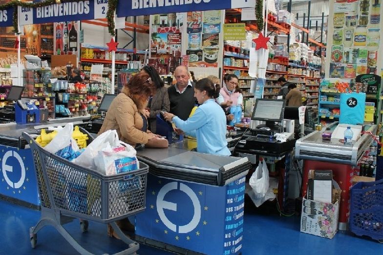 Euro Family ofrece durante los fines de semana de febrero degustaciones de  diferentes productos | elsemanaldelamancha.com